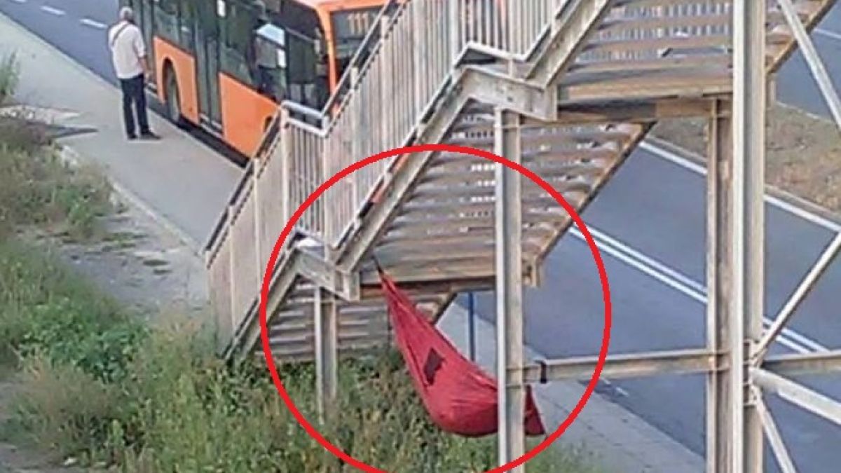 Само в БЛИЦ! Зловеща СНИМКА от столицата подпали мрежата