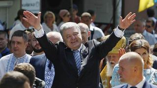 Порошенко се извини на украинците за "завишените очаквания"