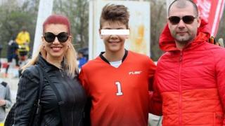 Падна огромна тайна от живота на Нелина! Най-накрая чалгаджийката разкри дали Коко Динев е таткото на 15-годишния й син (СНИМКА)