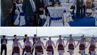„БМФ Порт Бургас” направи най-голямата частна инвестиция в българско пристанище (СНИМКИ)