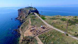 Златен удар край нос Калиакра