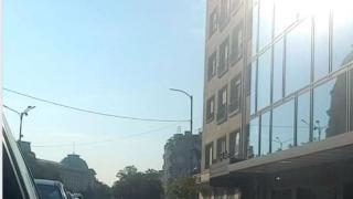 Само в БЛИЦ! СНИМКА на двама столични полицаи взриви мрежата
