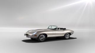 E-LECTRIC! Jaguar Classic ще създава изцяло електрически автомобили E-TYPE