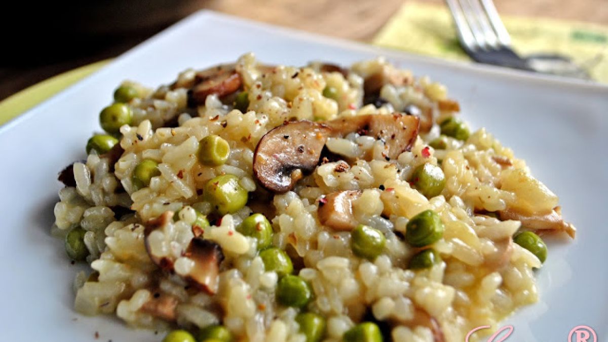 Най-популярните и вкусни видове ризото