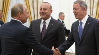 Отношенията Русия-Турция – все по-задълбочени 