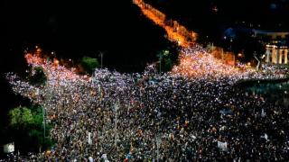 Над 700 жалби са подадени в румънската прокуратура във връзка с митинга