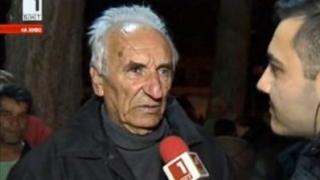 Тежък пътен инцидент с бащата на Румен Радев и мъж с увреждания в Харманли! Тече проверка (СНИМКА)