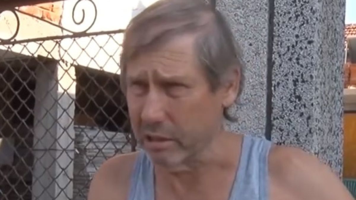Блъснатият от бащата на Радев: Той не ме видя заради слънцето, нямам никакви претенции (ВИДЕО)