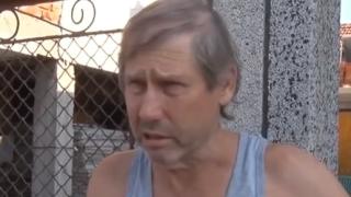 Блъснатият от бащата на Радев: Той не ме видя заради слънцето, нямам никакви претенции (ВИДЕО)