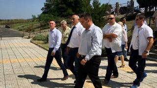 Борисов коментира катастрофата с бащата на президента и отсече, че...