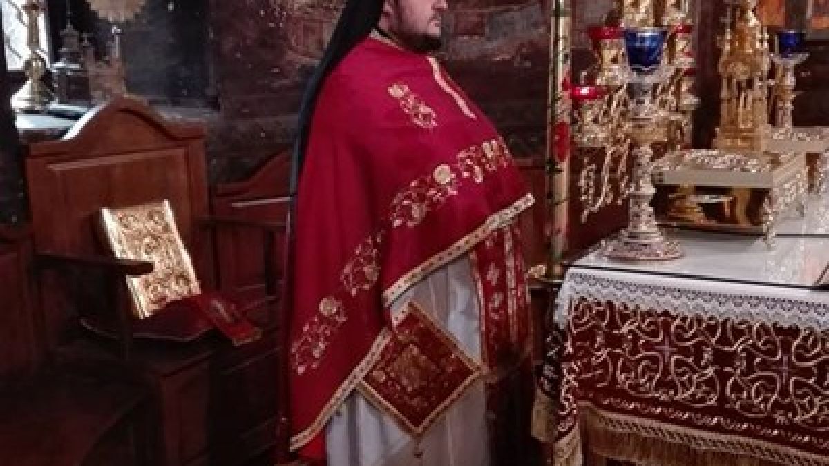 Архимандрит Антим Дулев: Бог да прости загиналите, бяха наши гости!
