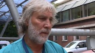 Медик, пристигнал при автобуса ковчег минути след ужаса: Навсякъде имаше човешки тела, изглеждаше като след война!