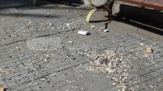Грозно: Какво остава след пловдивската селяндурщина (СНИМКИ)