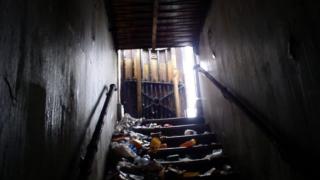 Лора си купи порутена обществена тоалетна в Хайд парк, запретна ръкави и сега има кокетно жилище (СНИМКИ)