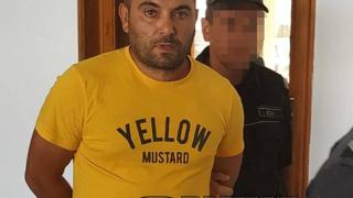 Издирваният от Италия карнобатлия в съда: Не съм се крил. Кълна се в Аллах! Ако лъжа, да ме покоси!