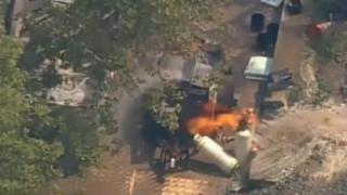 Евакуираха острова на Статуята на свободата (СНИМКА/ВИДЕО)