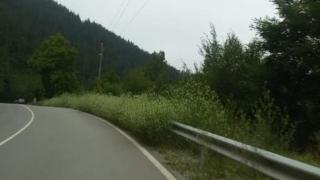 СНИМКИ и ВИДЕО показват каква джунгла е пътят Своге - София