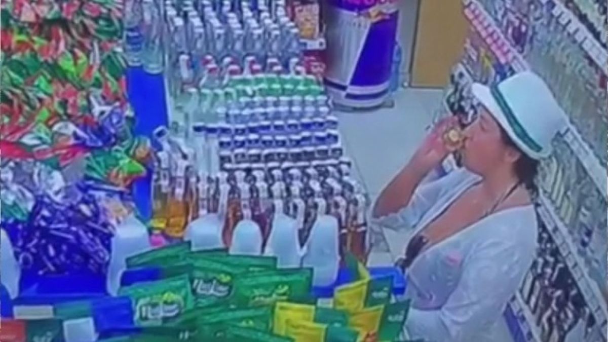 Толкова отвратителна кражба Слънчев бряг никога не е виждал (ВИДЕО)