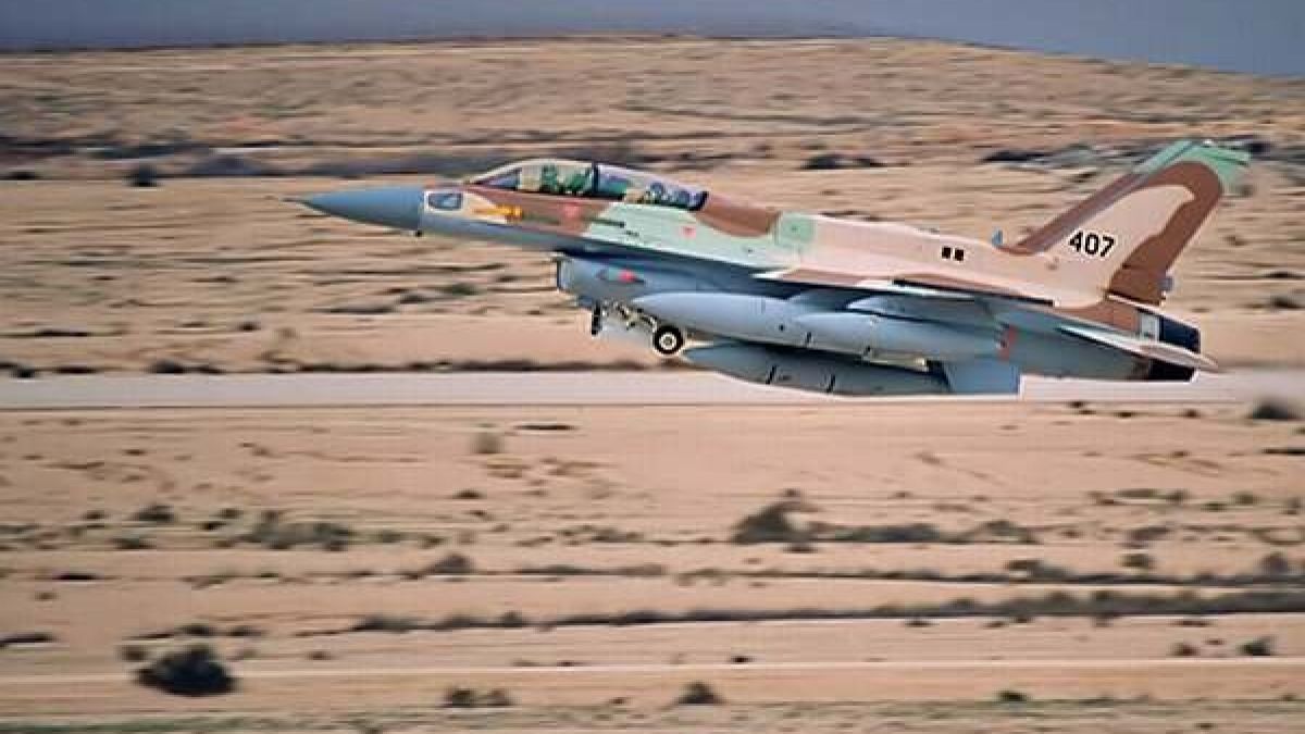 Сирийска тв се хвали с анимация как е бил свален израелски F-16 за първи път от 1982 г. насам (ВИДЕО) 