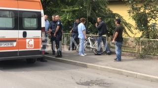 Млад врачанин на колело вдигна на крак полиция и спешни медици (СНИМКИ)