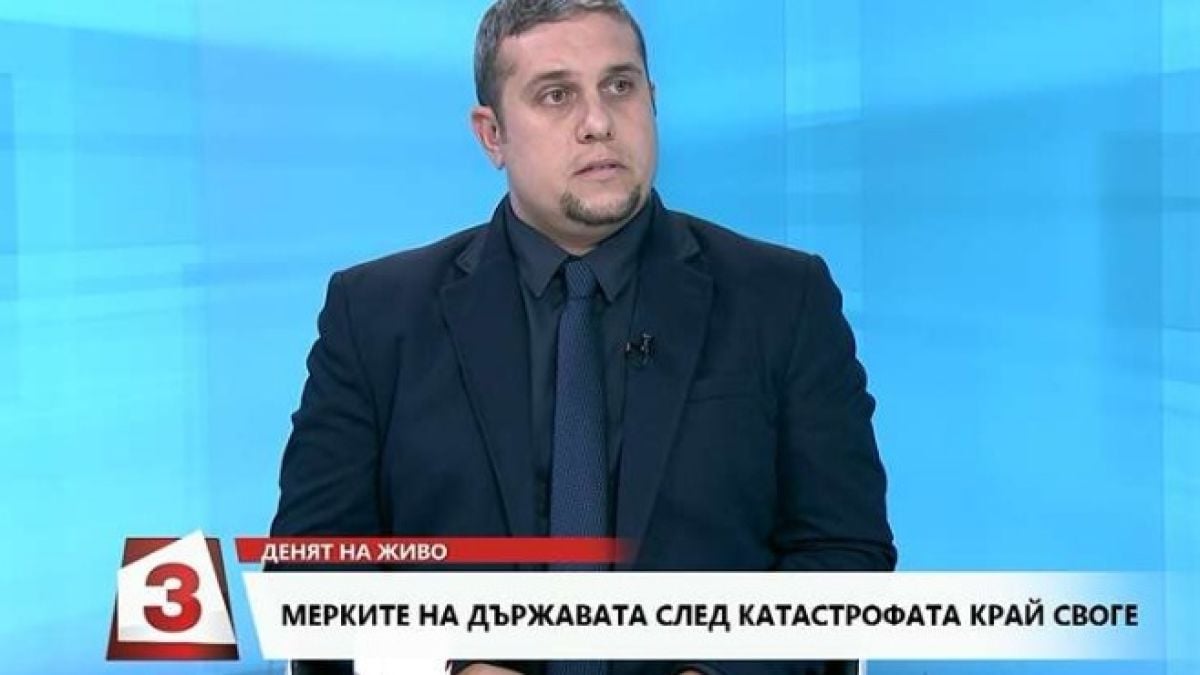 Зам.-областният управител на София: Носим отговорност за пътищата