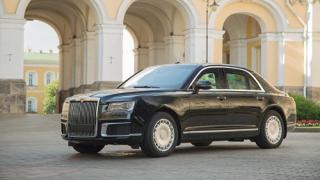 Rolls-Royce да си почива! Ексклузивни подробности за проекта "Кортеж", който вози Путин