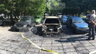 Някой май е вдигнал мерника на шофьорите в пловдивския Кючук Париж (СНИМКА)