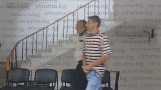 Съдия е бесен след това, което Ромео от Сандански направи