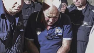 Шофьорът на обърналия се край Своге автобус с първи думи пред съда 