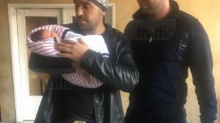 Арестуваха Явор Канибала с детска количка, пълна с ...