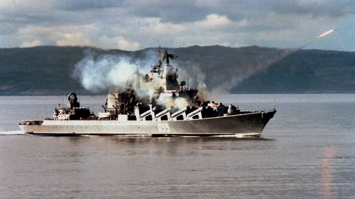 Около Сирия ври и кипи: Руска армада с 25 кораба и 30 самолета започва бойни маневри на 1 септември в Средиземно море
