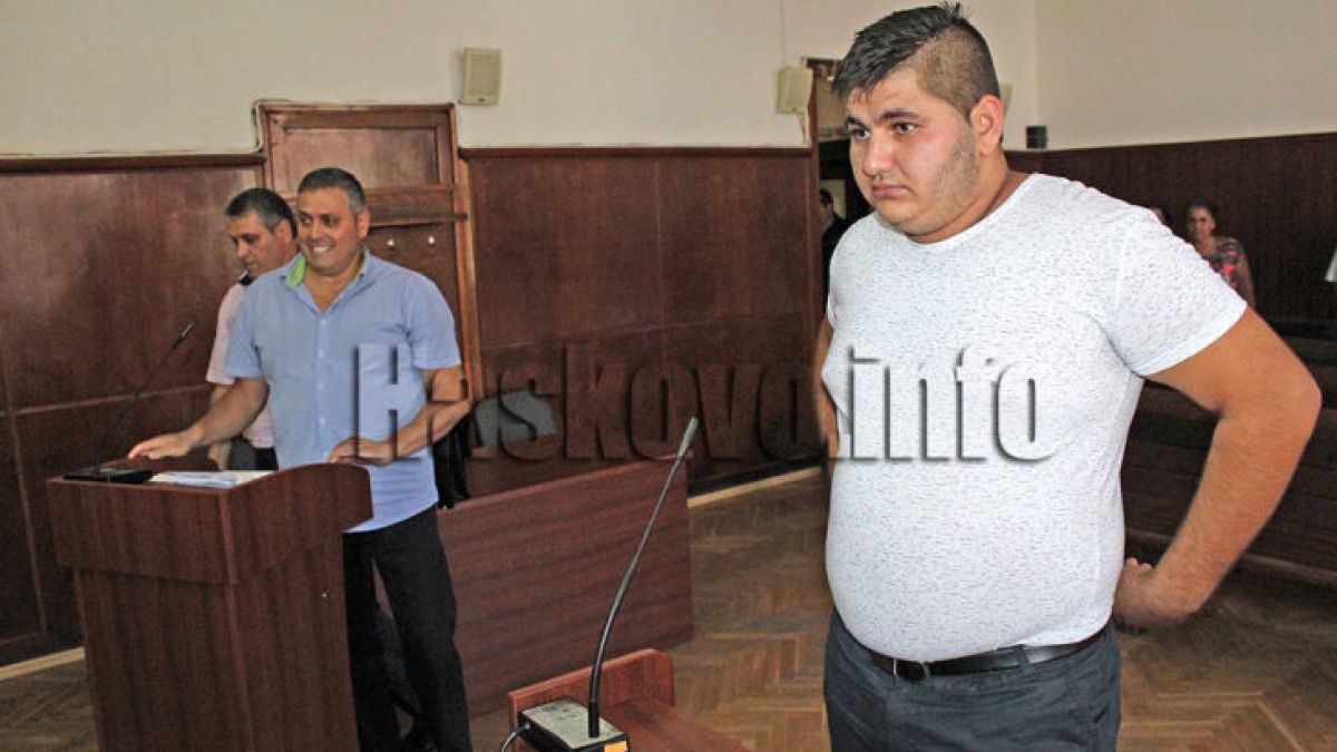 Близките на катунаря Васил, нападнал полицай в Хасково, си искат парите за гаранцията обратно