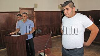 Близките на катунаря Васил, нападнал полицай в Хасково, си искат парите за гаранцията обратно