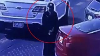 За пръв път в историята! Саудитка с бурка извърши невиждан обир (ВИДЕО)