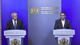 Валентин Радев и Николай Нанков разкриха как са взели решението да подадат оставки