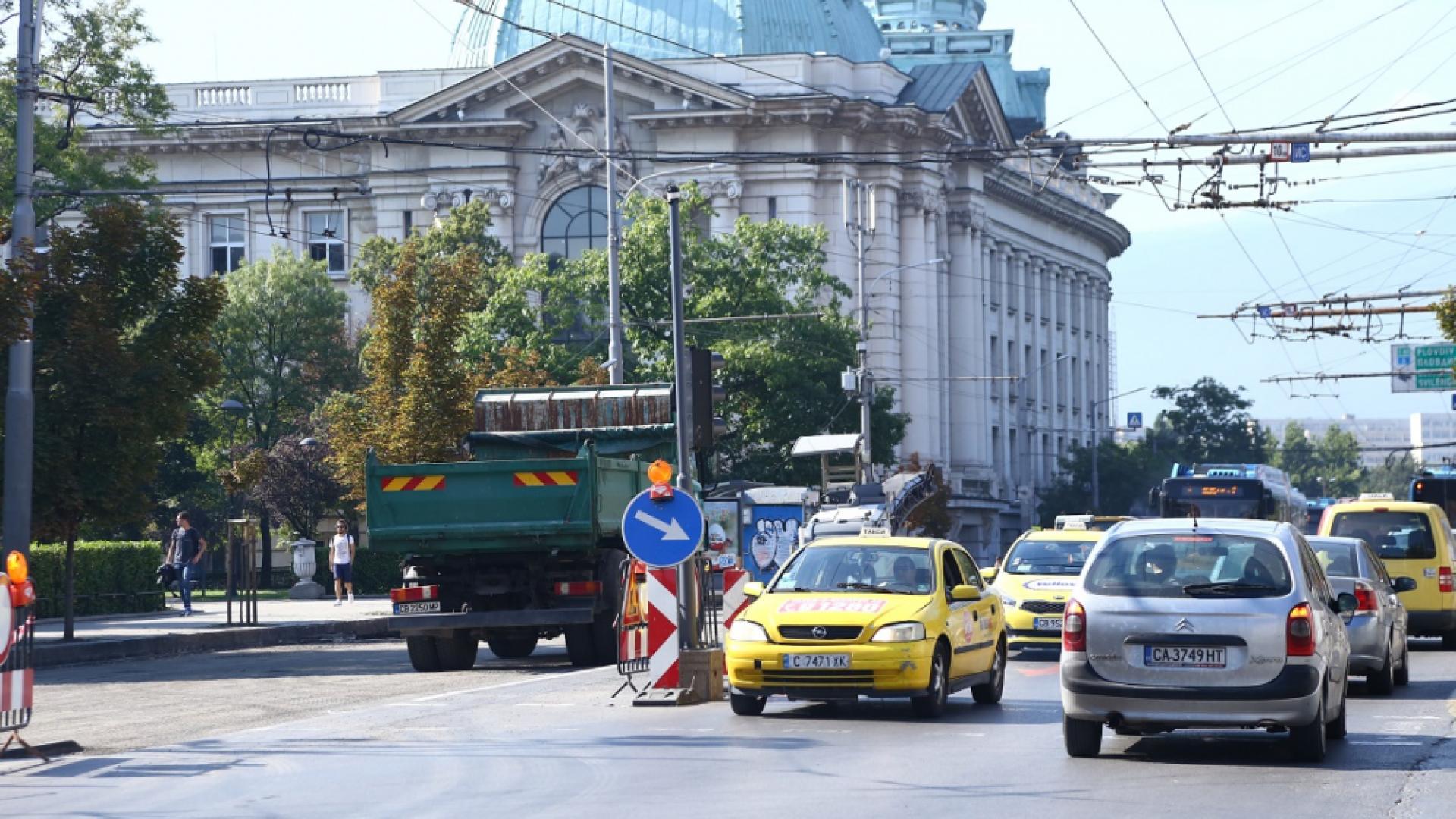 Промени в градския транспорт и паркирането в София