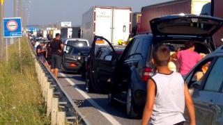 Адски ситуации на границите на България