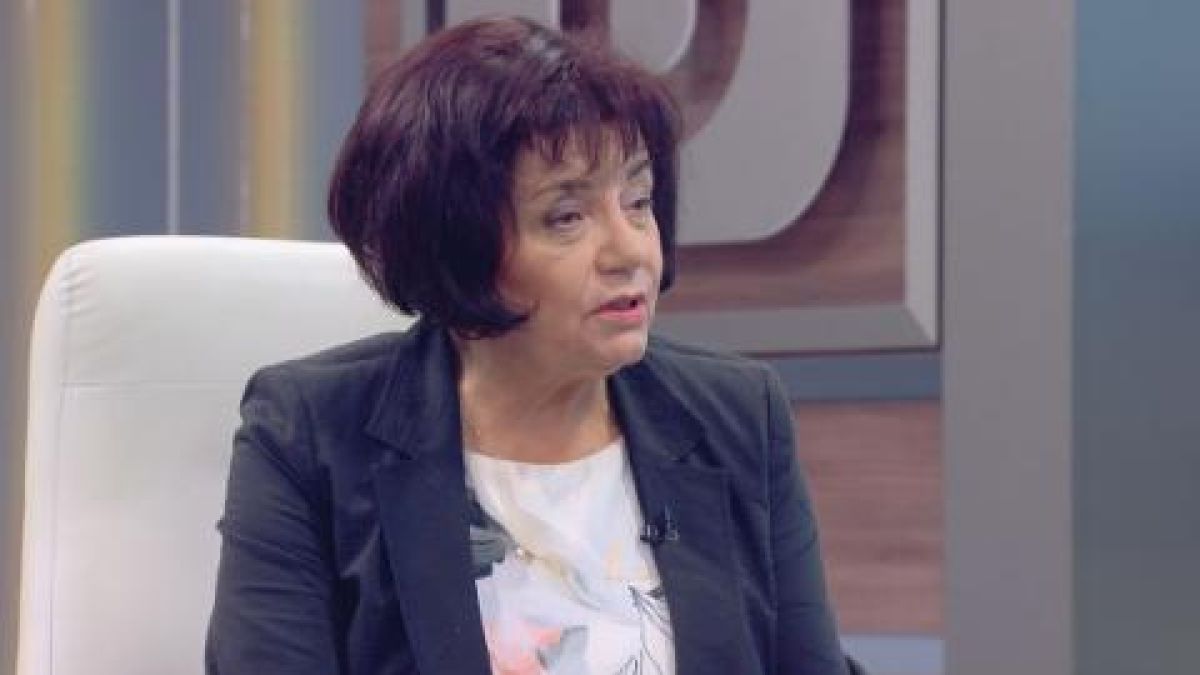 Янка Такева каза цялата истина за скандала със синдиката на българските учители и имотите му