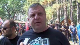 Каракачанов: Има проблем! Коалицията буксува (СНИМКИ)