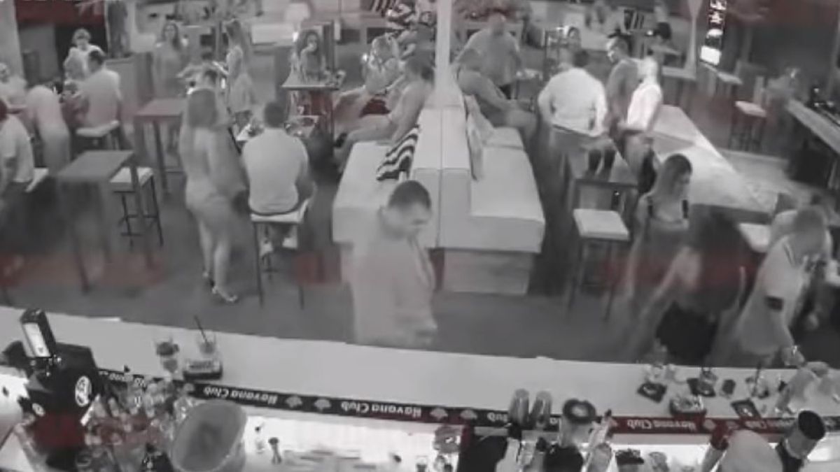 Проговориха арестувани за екшъна в плажното заведение в Бургас, изкараха невероятна версия (ВИДЕО)