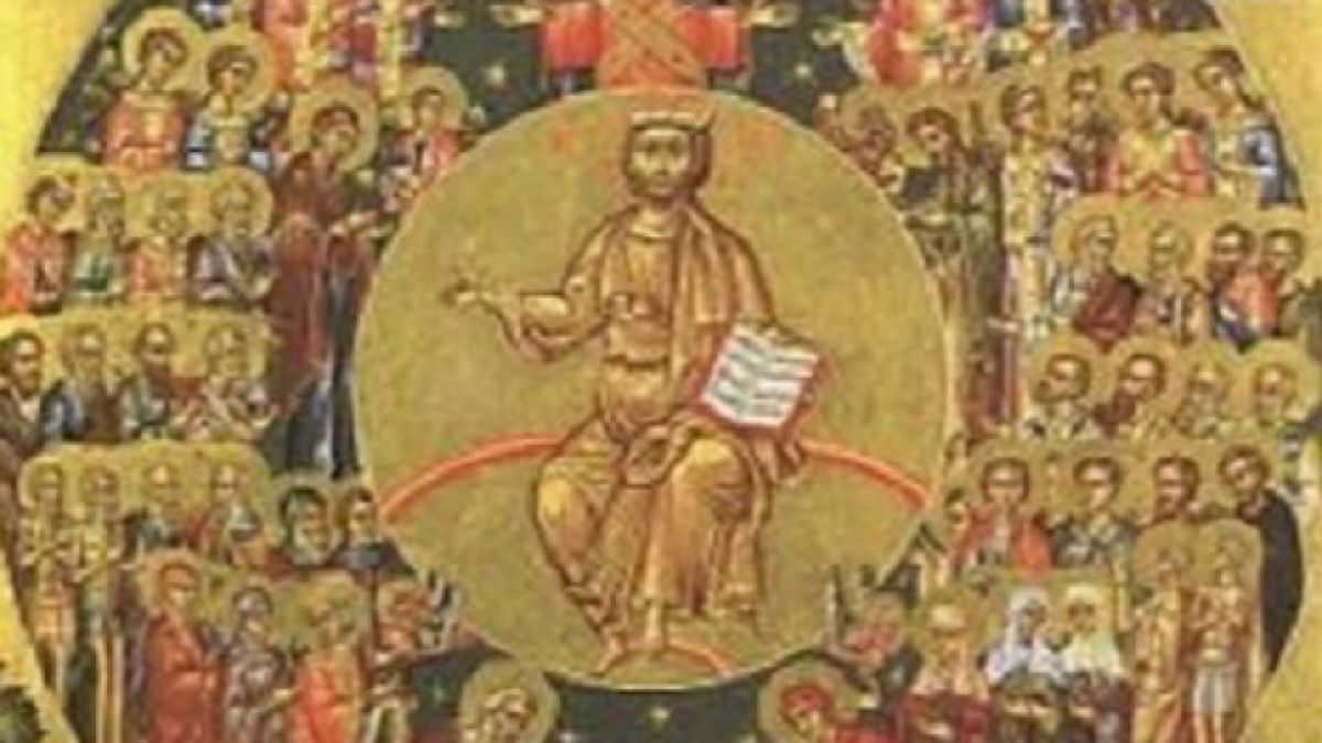 Имен ден: Черпят мъжете, чието име е символ на началото