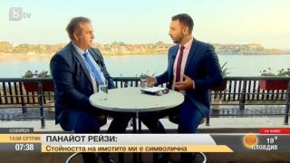 Гаф в ефир! Телефонът на Хекимян звънна и той тръгна да...