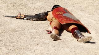 Уникално откритие доказва, че край Търново са се водели гладиаторски битки 