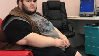 270-килограмовият Самуил от Русе свали 150 кг за една година (СНИМКИ)