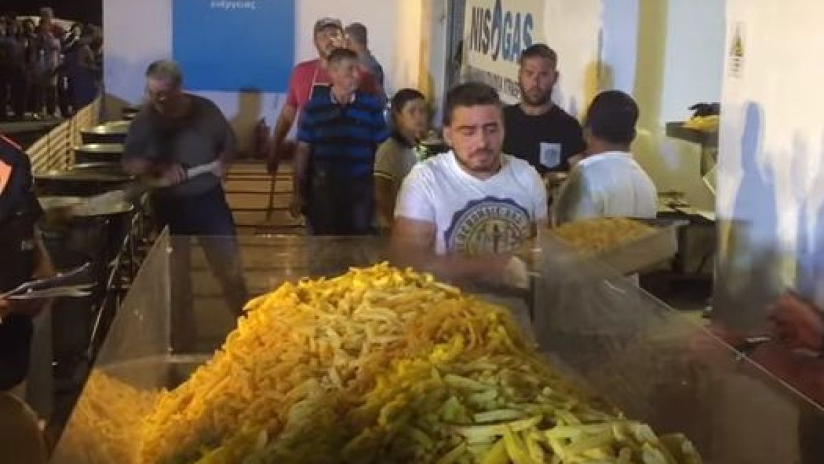 Гърци подобриха смайващ рекорд (ВИДЕО)