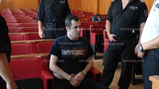 Убиецът на малката Дамла само 23 години ще гние в затвора! Родителите й крещят „Смърт!”