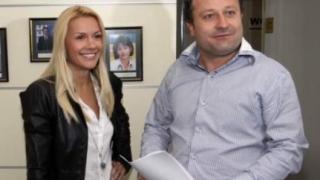Не е за вярване с колко се изръси Рачков за Мария и какво й взе за сватбен подарък