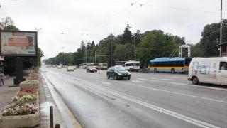 Ето как се променя движението в столицата