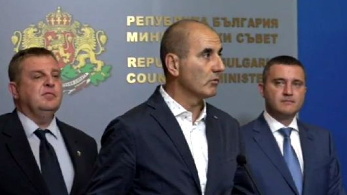 Извънредно: Първи думи на управляващата коалиция след инфарктната среща в Министерския съвет!