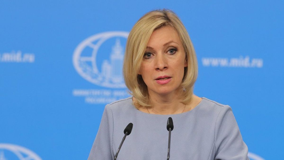 Мария Захарова с първи коментар за заподозрените за Солсбъри и Еймсбъри